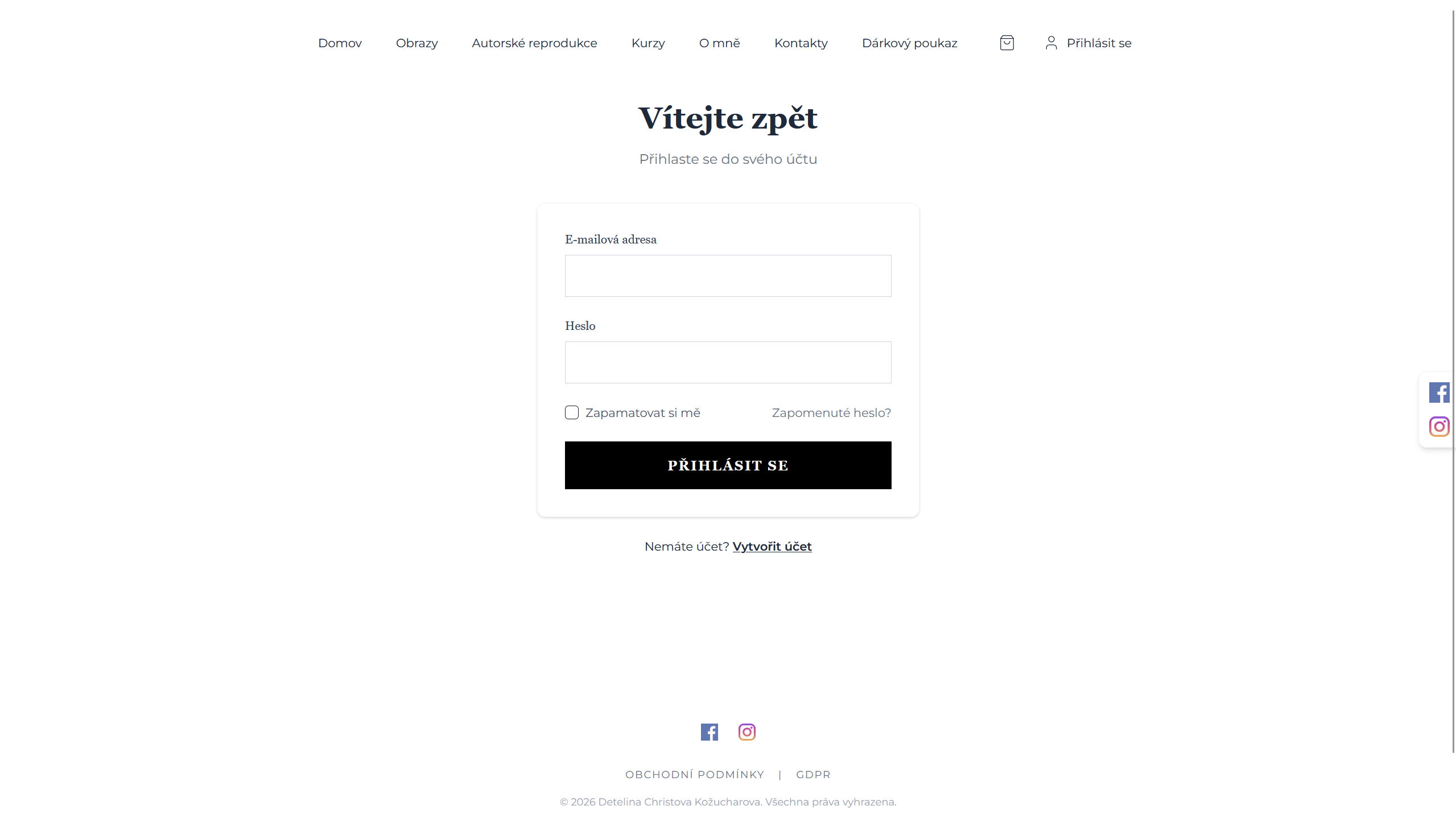 Login/Register