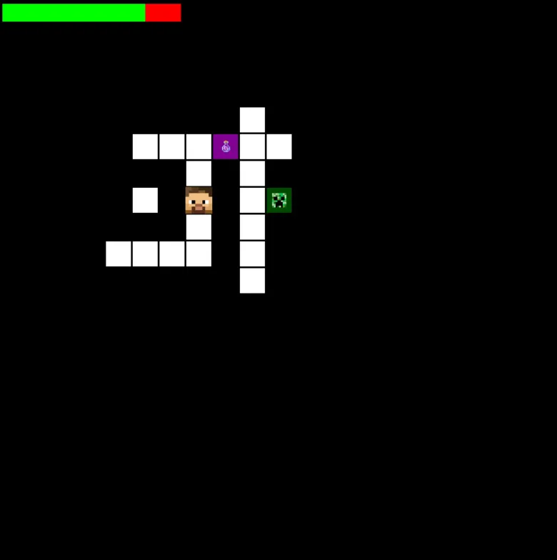 Gameplay with Fog of War on